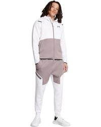 Under Armour - "Unstoppable" Sweatjacke Für Herren - Lyst