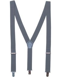 PREMIER - Clip-On Trouser Braces (Steel) - Lyst