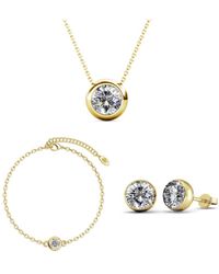 Myc Paris - Set Mond Und Geburtsstein - Lyst