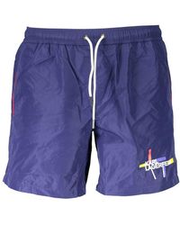 KARL LAGERFELD - Zwemshorts Logo - Lyst