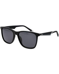 Fila - Eckige Sonnenbrille - Lyst