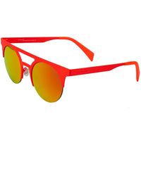Italia Independent - Sunglasses 49/21/140 Mm Metal - Lyst