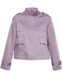 faina - Jas Licht Lavendel - Lyst