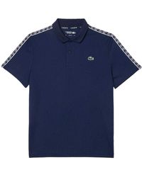 Lacoste - Extratrocken Poloshirt Für Herren Piqué - Lyst