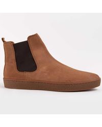 Purapiel - Boot Botspring4 Leather - Lyst