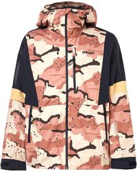 Oakley - Tc Gunn Shell 2L Jacket - Lyst