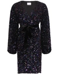 Noella - Teagan Wikkeljurk In Lila - Lyst