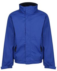 Regatta - Dover Waterproof Windproof Jacket (Thermo-Guard Insulation) (Royal) - Lyst