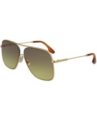 Victoria Beckham - Damen-Sonnenbrillen 61/12/140 Mm Metall - Lyst