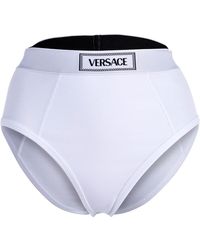 Versace - Highleg Rib - Lyst