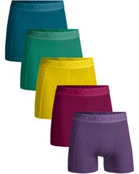 MUCHACHOMALO - Herren Boxershorts – 5 Stück – Herren Unterhosen - Lyst