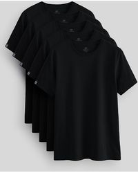 TOMMY LIFE - Comfort Fit Crew Neck T-Shirt - Lyst