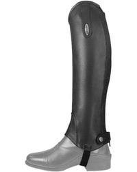 Brogini - Adult Vicenza Grain Leather Gaiters - Lyst