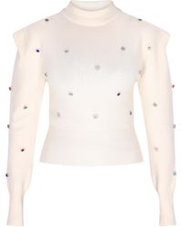 faina - Jumper Wolwit - Lyst