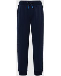North Sails - Jogginghose Mit Logo-Patch - Lyst