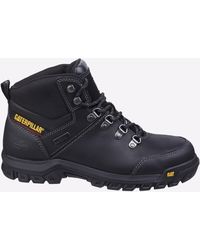 Caterpillar Safety - Framework Boot Leather - Lyst