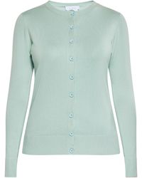 Usha - Vest Munt - Lyst