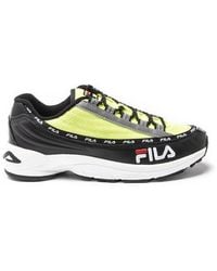 Fila - Dstr97 Trainers - Lyst