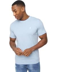 Crosshatch - Shellworth T-Shirt (Light) Cotton - Lyst