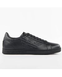 EA7 - Herensneakers Eagle - Lyst