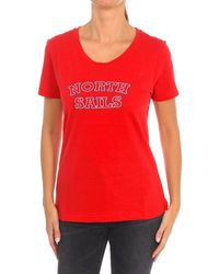 North Sails - Short Sleeve T-Shirt 9024320 - Lyst