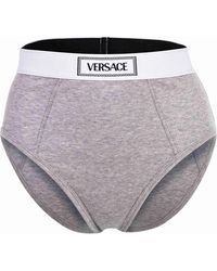 Versace - Highleg Rib - Lyst