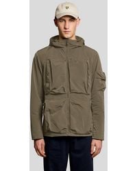 Lyle & Scott - Lightweight Windbreaker Jacket - Lyst