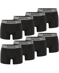 Phil & Co. Berlin - Retro Boxer Herren Männer Retroshorts 8-Pack - Lyst