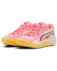 PUMA - All-Pro Nitro Basketball Shoes - Lyst