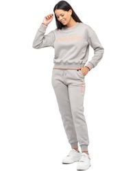 Tom Barron - Casual Trainingspak Voor Dames Met Fashion-opdruk - Lyst