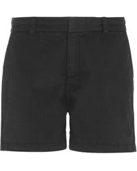 Asquith & Fox - Ladies Classic Fit Shorts - Lyst