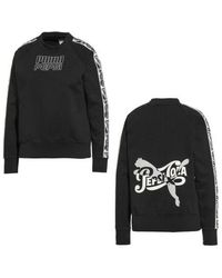 PUMA - Pepsi X Sweater Textile - Lyst