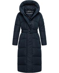 Navahoo - Eisblick Gewatteerde Jas – Elegant, Warm & Functioneel - Lyst