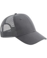 BEECHFIELD® - "Urbanwear" Trucker Cap Snapback (Graphitgrau) - Lyst