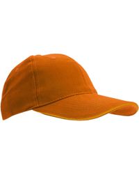 Sol's - Büffel 6 Panel Baseballmütze - Lyst
