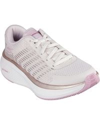Skechers - Go Run Elevate 2.0 Textile Trainers - Lyst