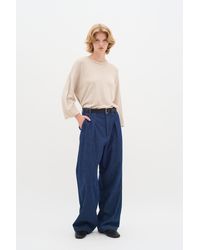 Inwear - Casual Hose Straight Fit Denim - Lyst