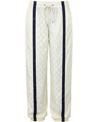 PUMA - X Rihanna Fenty Tearaway Vanilla Ice Track Pants - Lyst