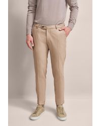 Bugatti - Herren Casual Broek Met Modern Model - Lyst