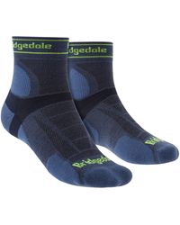 Bridgedale - Running Ultralight Merino Sport Socks - Lyst