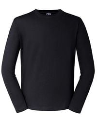 Russell - Classic Long-Sleeved T-Shirt - Lyst