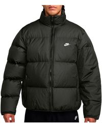 Nike - M Nk Tf Club Puffer Jacket 650 - Lyst