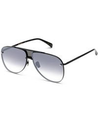 Belstaff - Black Titanium Sunglasses - Lyst
