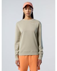 North Sails - Sweatshirt Crew-Neck Modal - Lyst