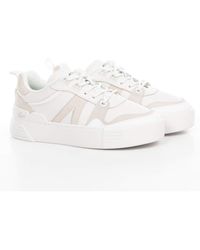 Lacoste - Damen Sneaker L002 0722 - Lyst
