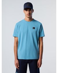 North Sails - T-Shirt Noord-Tech-Patch - Lyst