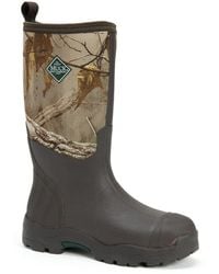 Muck Boot - Derwent Ii Rubber/Bark Wellington - Lyst