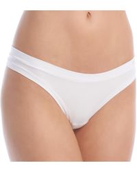 Janira - Flexie Adapt Cotton Thong 1032461 For - Lyst