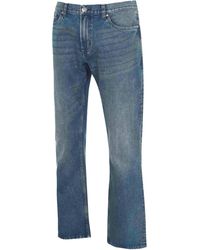 Firetrap - Jeans Van Katoen Met Bootcut-Pasvorm Uit Tokio (Blauwe Was) - Lyst