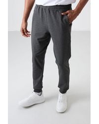 TOMMY LIFE - Regular Fit Cotton Blend Sweatpants - Lyst